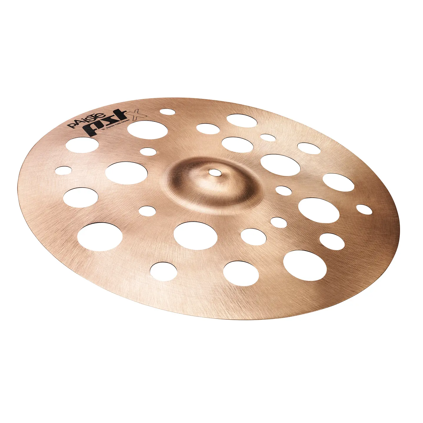 Platillo Paiste PSTX Swiss Thin Crash 18"