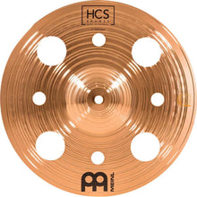 Platillo Meinl HCS Bronze Trash Splash 12"