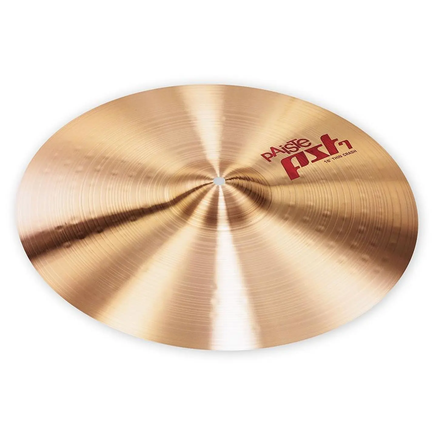Platillo Paiste PST7 Thin Crash 16"