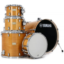 Batería Acústica Yamaha Stage Custom Natural Wood SBP2F5-NW