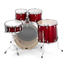 Batería Yamaha Stage Custom Cranberry Red