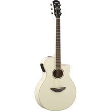 GUITARRA ELECTROACUSTICA YAMAHA APX600 VWH
