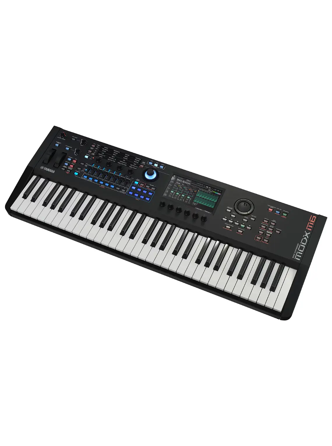 SINTETIZADOR MODX M6  YAMAHA