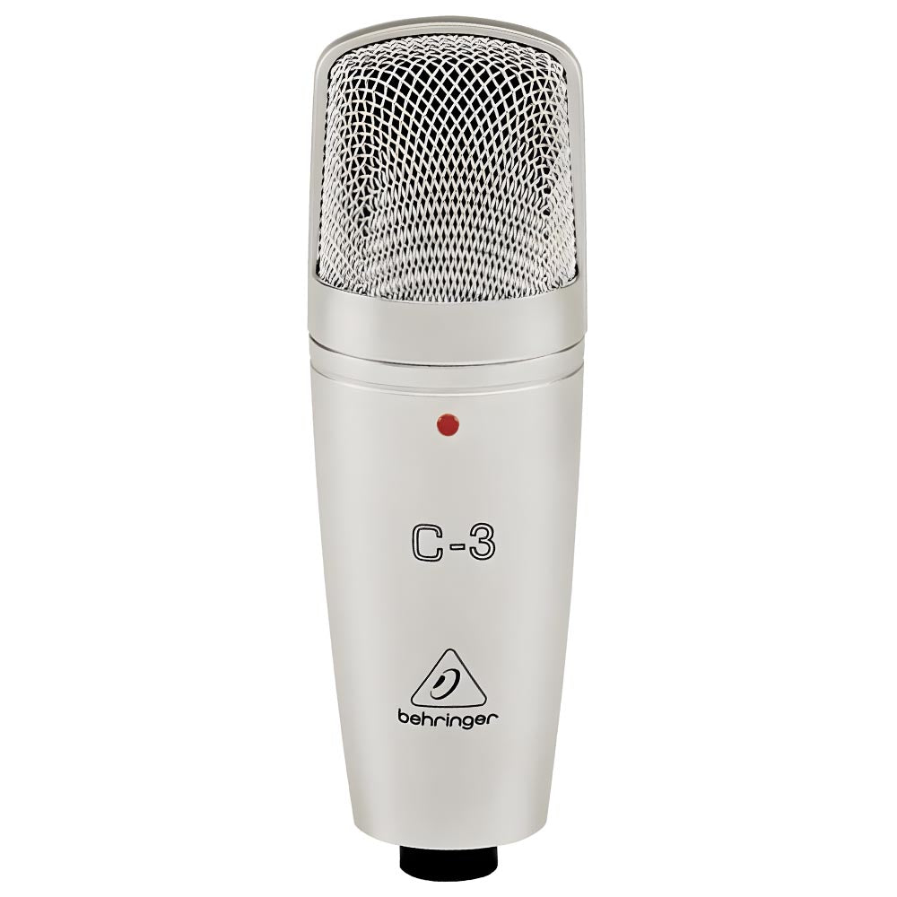 MICROFONO BEHRINGER C-3 MICROFONO CONDENSADOR