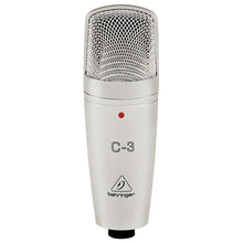 MICROFONO BEHRINGER C-3 MICROFONO CONDENSADOR