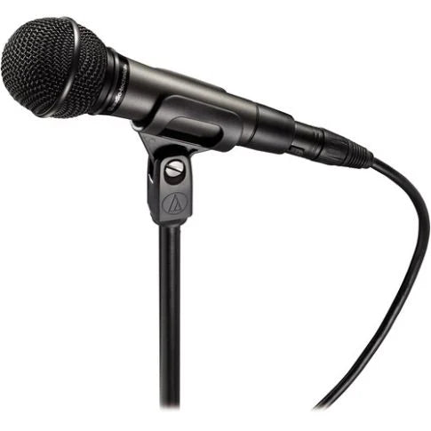 Micrófono Dinámico Cardioide de Mano Audio-Technica ATM510