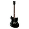 GUITARRA LTD VIPER C/FUNDA BLK VIPER10