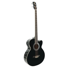 BAJO ELECTROACUSTICO 43'' 4 BAND EQ BIL-434-EQ-BK BILBAO