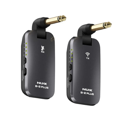 B-2PLUS SISTEMA INALAMBRICO NUX