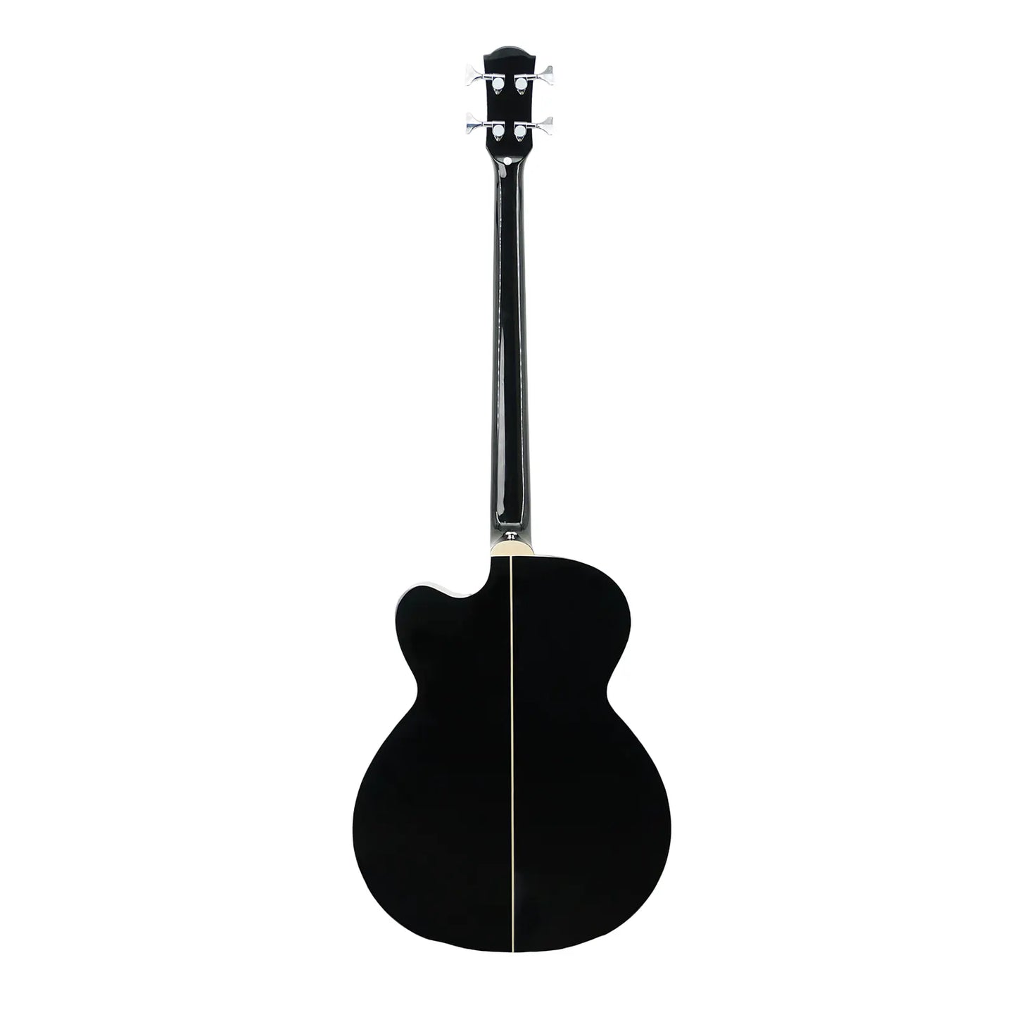 BAJO ELECTROACUSTICO 43'' 4 BAND EQ BIL-434-EQ-BK BILBAO