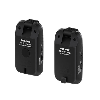 B-2PLUS SISTEMA INALAMBRICO NUX