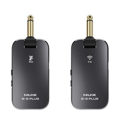 B-2PLUS SISTEMA INALAMBRICO NUX