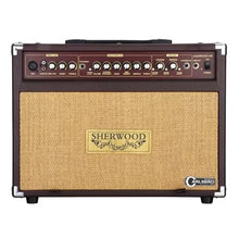 Amplificador Guitarra Electroacústica SHERWOOD 30R 30W