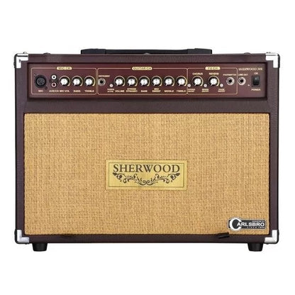 Amplificador Guitarra Electroacústica SHERWOOD 30R 30W