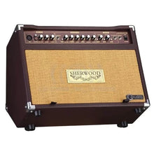 Amplificador Guitarra Electroacústica SHERWOOD 30R 30W