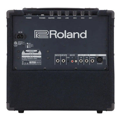 Amplificador para teclado Roland KC-80 - 50Watts - 230v