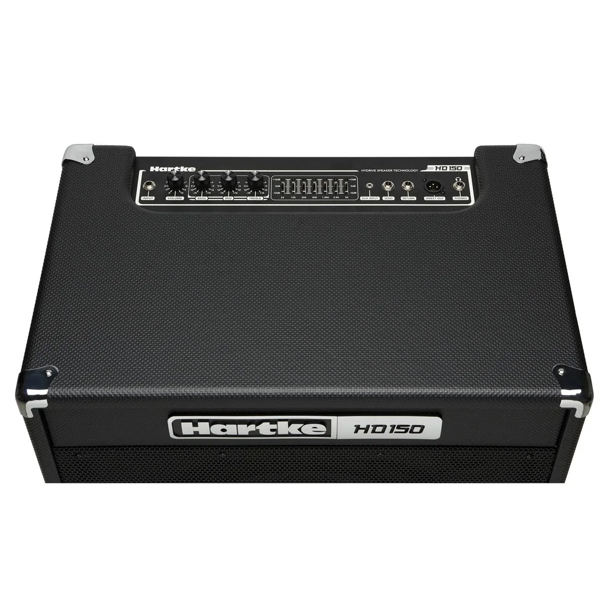 Amplificador de bajo Hartke Systems HD 150