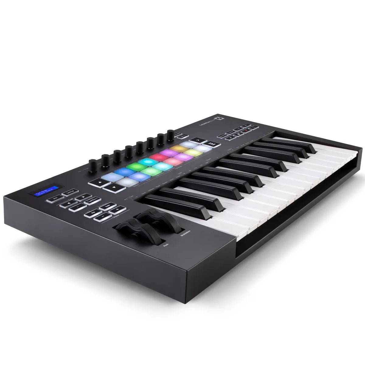Controlador MIDI Novation Launchkey 25 MK3