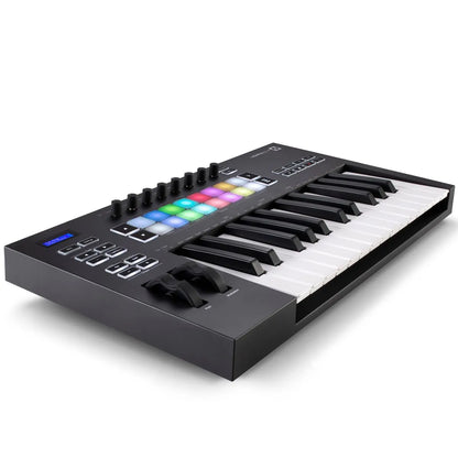 Controlador MIDI Novation Launchkey 25 MK3
