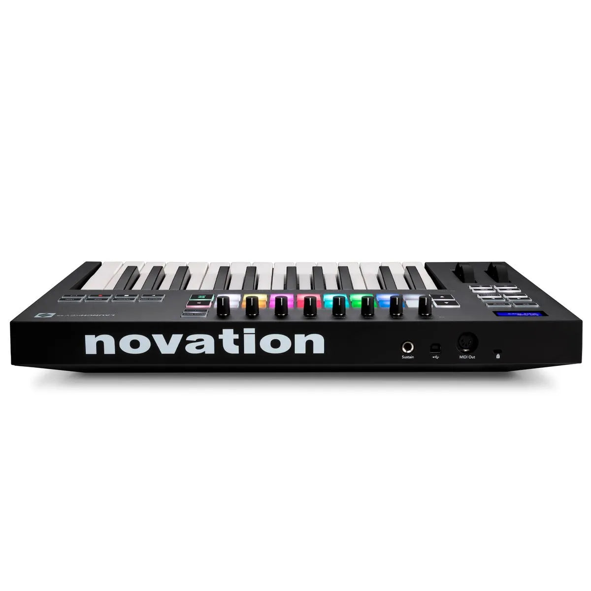 Controlador MIDI Novation Launchkey 25 MK3