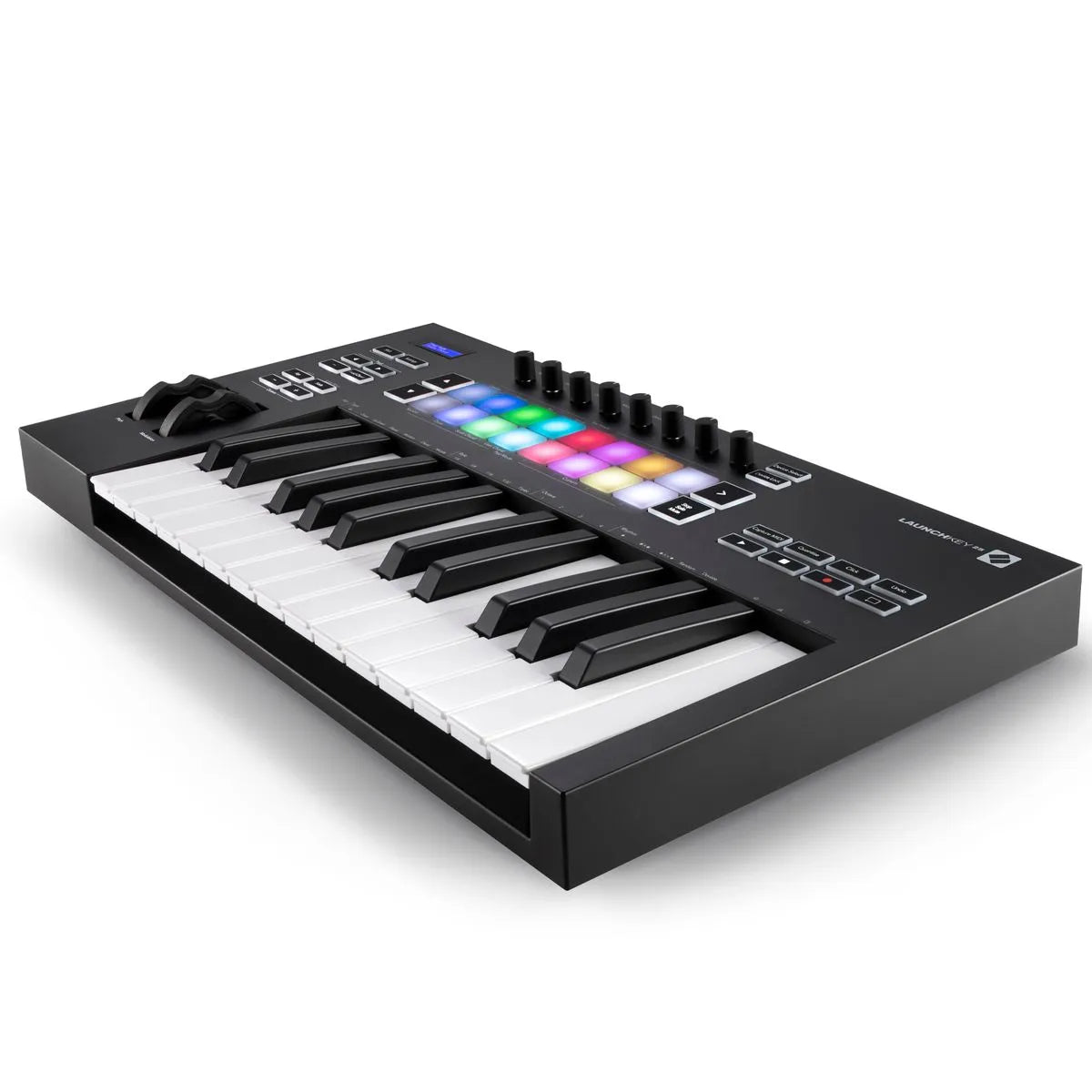Controlador MIDI Novation Launchkey 25 MK3