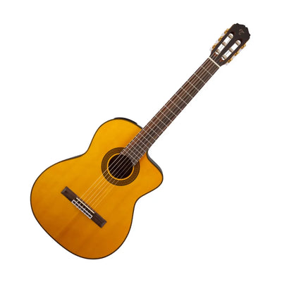 GUITARRA E/A NYLON TAKAMINE GC1CE NT CW