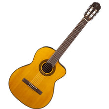 GUITARRA E/A NYLON TAKAMINE GC3CE NT CW