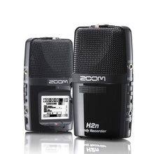 GRABADORA ZOOM H2N