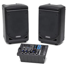 PACK DE AUDIO SAMSON XP300B EXPEDITION