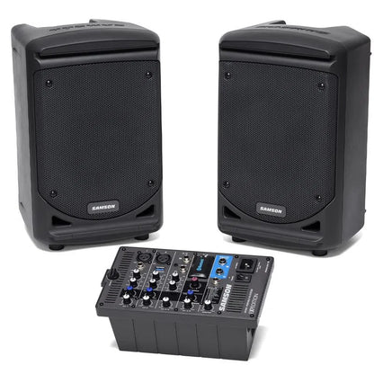 PACK DE AUDIO SAMSON XP300B EXPEDITION