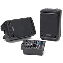 PACK DE AUDIO SAMSON XP300B EXPEDITION