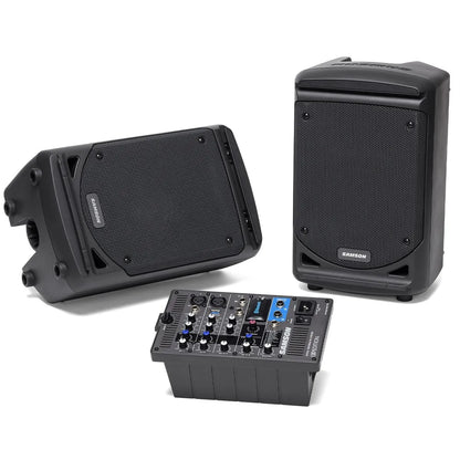 PACK DE AUDIO SAMSON XP300B EXPEDITION