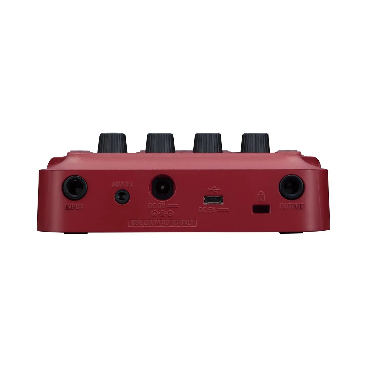 PEDALERA MULTIEFECTO BAJO ELECTRICO ZOOM B1 FOUR