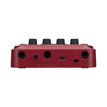 PEDALERA MULTIEFECTO BAJO ELECTRICO ZOOM B1 FOUR