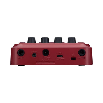 PEDALERA MULTIEFECTO BAJO ELECTRICO ZOOM B1 FOUR