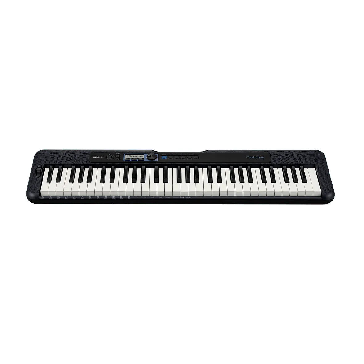 Teclado personal Casio CT-S300 color negro