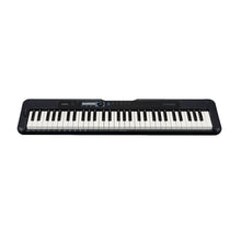 Teclado personal Casio CT-S300 color negro