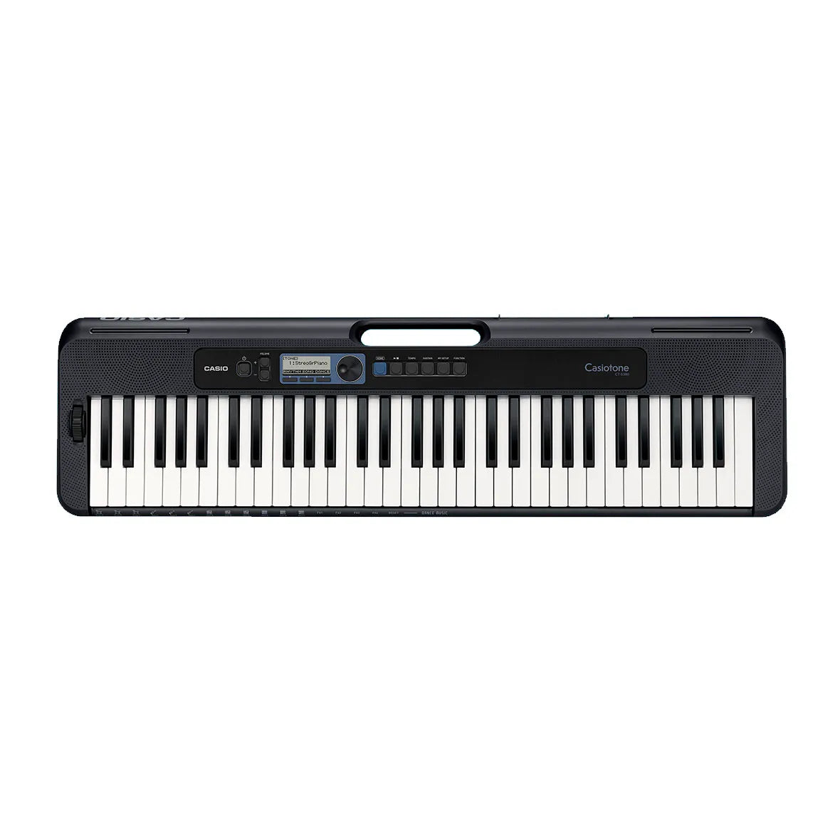 Teclado personal Casio CT-S300 color negro