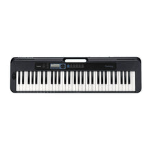 Teclado personal Casio CT-S300 color negro