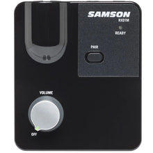 Micrófono inalámbrico Samson XPDm de cintillo 2.4 GHz