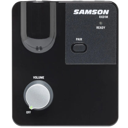 Micrófono inalámbrico Samson XPDm de cintillo 2.4 GHz