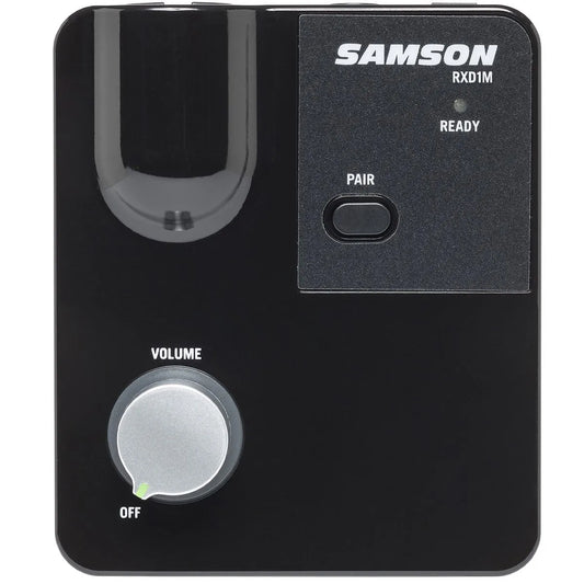 Micrófono inalámbrico Samson XPDm de cintillo 2.4 GHz
