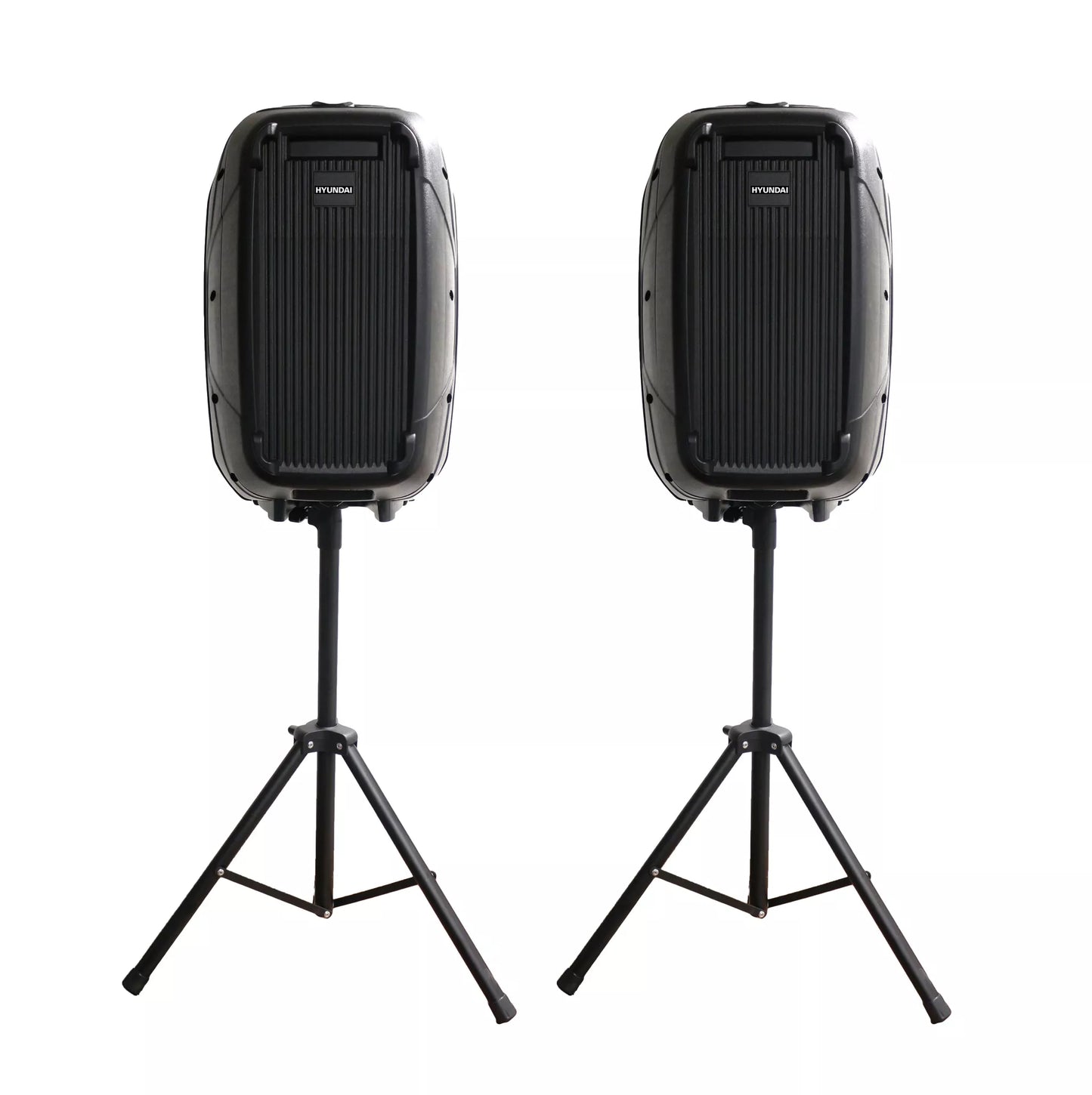 COMBO AUDIO HYUNDAI 2X10 200W+ATRILES+MICROFONO
