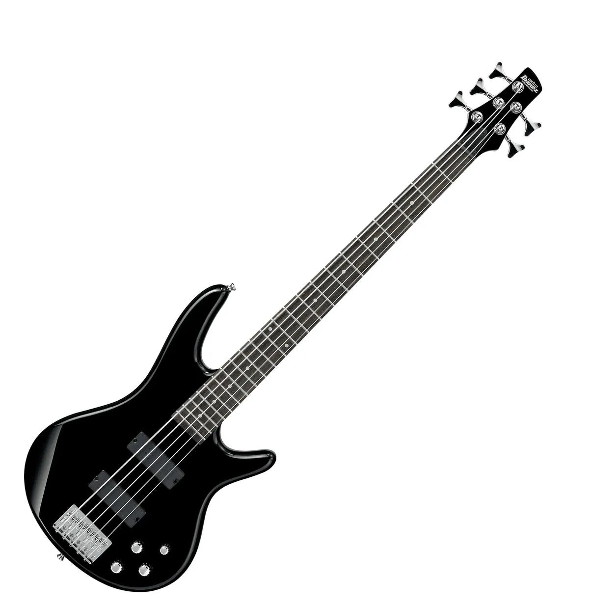 BAJO ELECTRICO 5 CUERDAS IBANEZ GSR205 BK