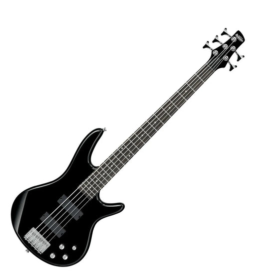 BAJO ELECTRICO 5 CUERDAS IBANEZ GSR205 BK