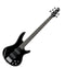 BAJO ELECTRICO 5 CUERDAS IBANEZ GSR205 BK