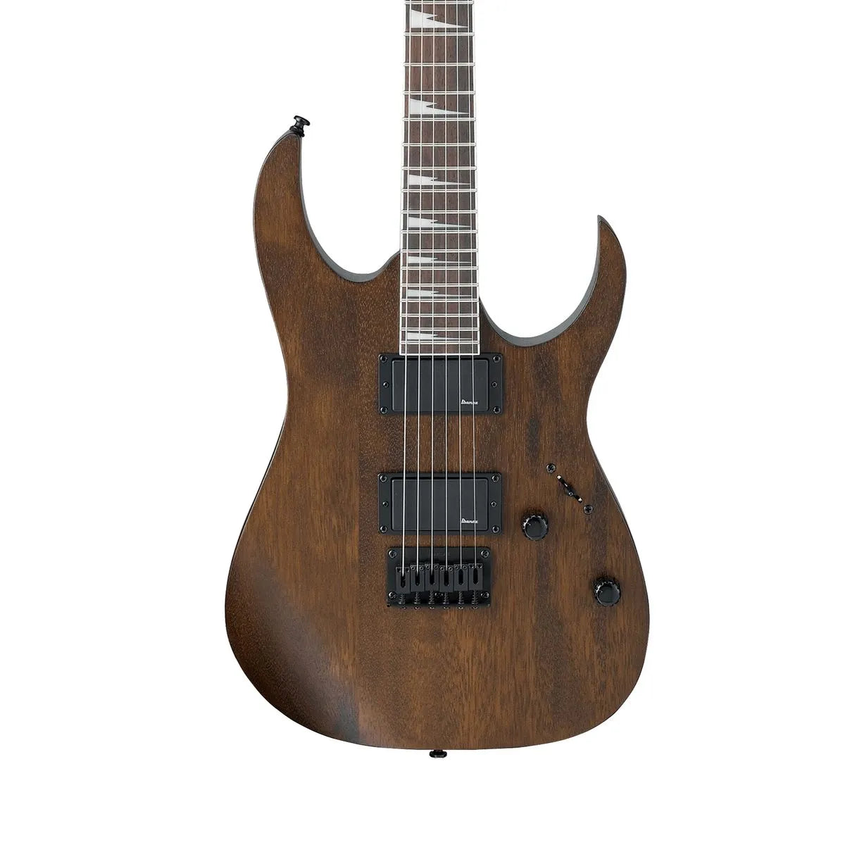 ギター Ibanez GRG121DX-WNF Guitarra Eléctrica Ibanez GRG121DX WNF Walnut Flat HH – Rincón del