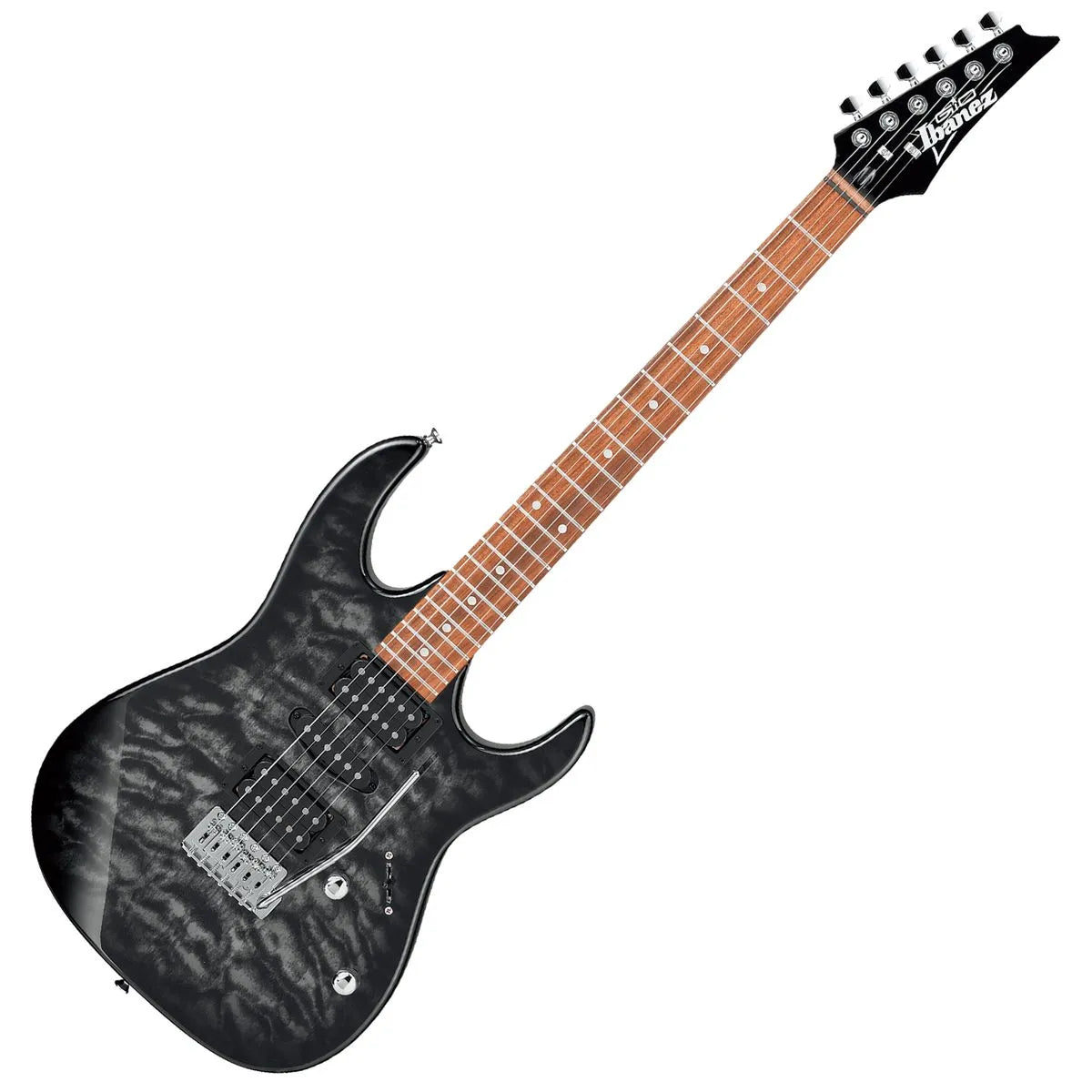 GUITARRA ELECTRICA  IBANEZ GIO GRX70QA TKS