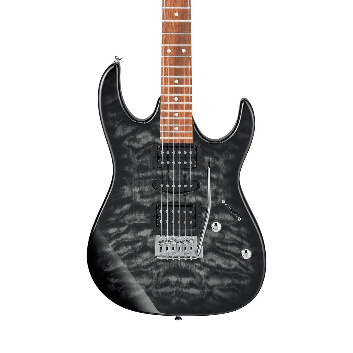 GUITARRA ELECTRICA  IBANEZ GIO GRX70QA TKS