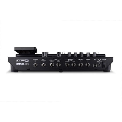 Pedalera multiefecto Line 6 POD GO